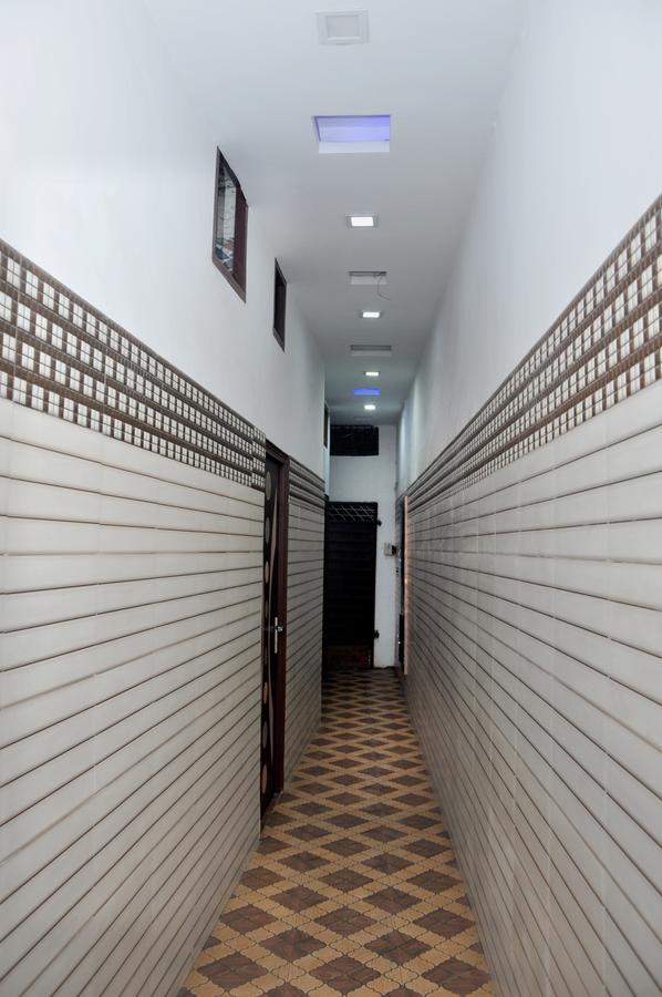 Hotel Punjabi Niwas Amritsar Exterior foto